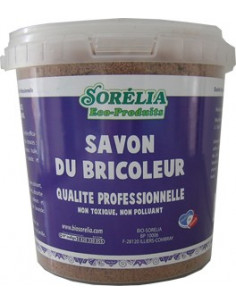 Savon du bricoleur