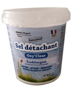 2 kg de Sel Détachant Express Oxy Clear