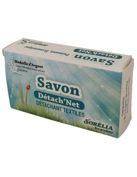 Savon détachant Détach'Net
