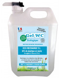 Gel WC Eucalyptus 5 L