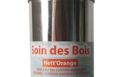 Nett'Orange nouvelle formule