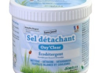 Le sel détachant écologique - Comment l'utiliser ? 