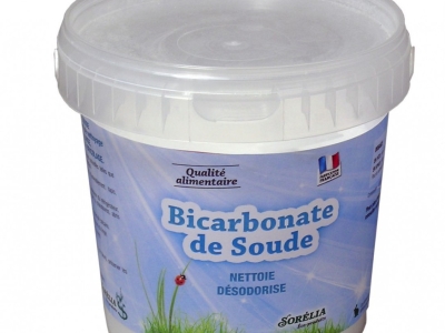 Désherber avec du Bicarbonate de Soude 