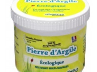 Pierre d'argile : c'est quoi ? 