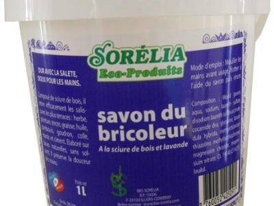 Savon du Bricoleur